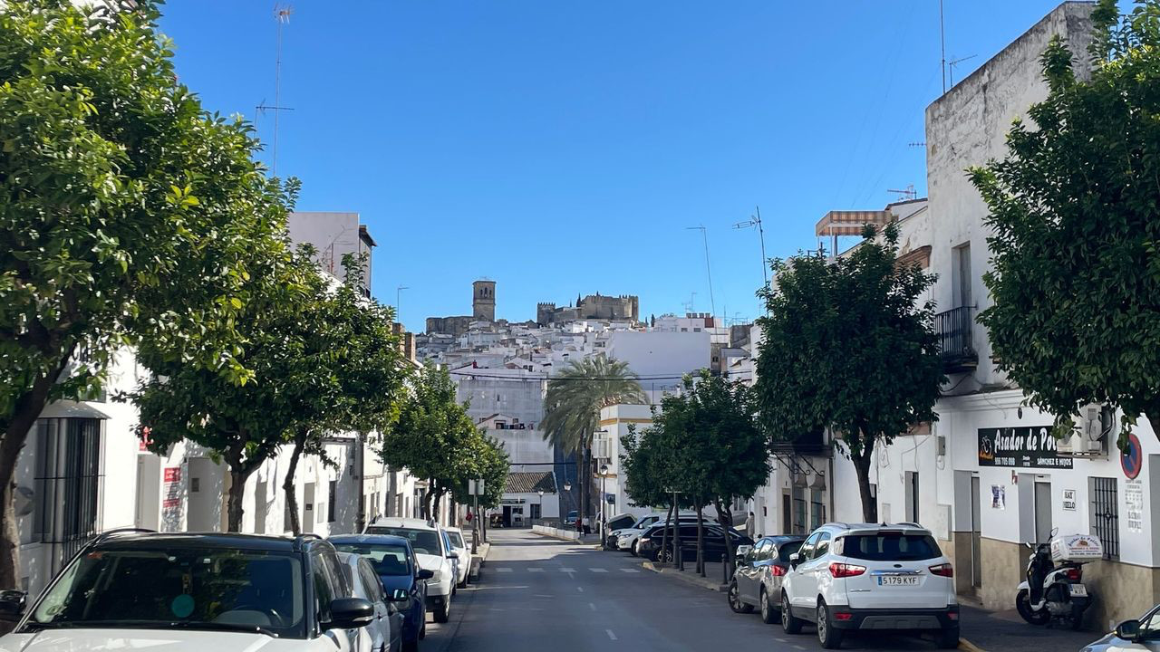 arcos street