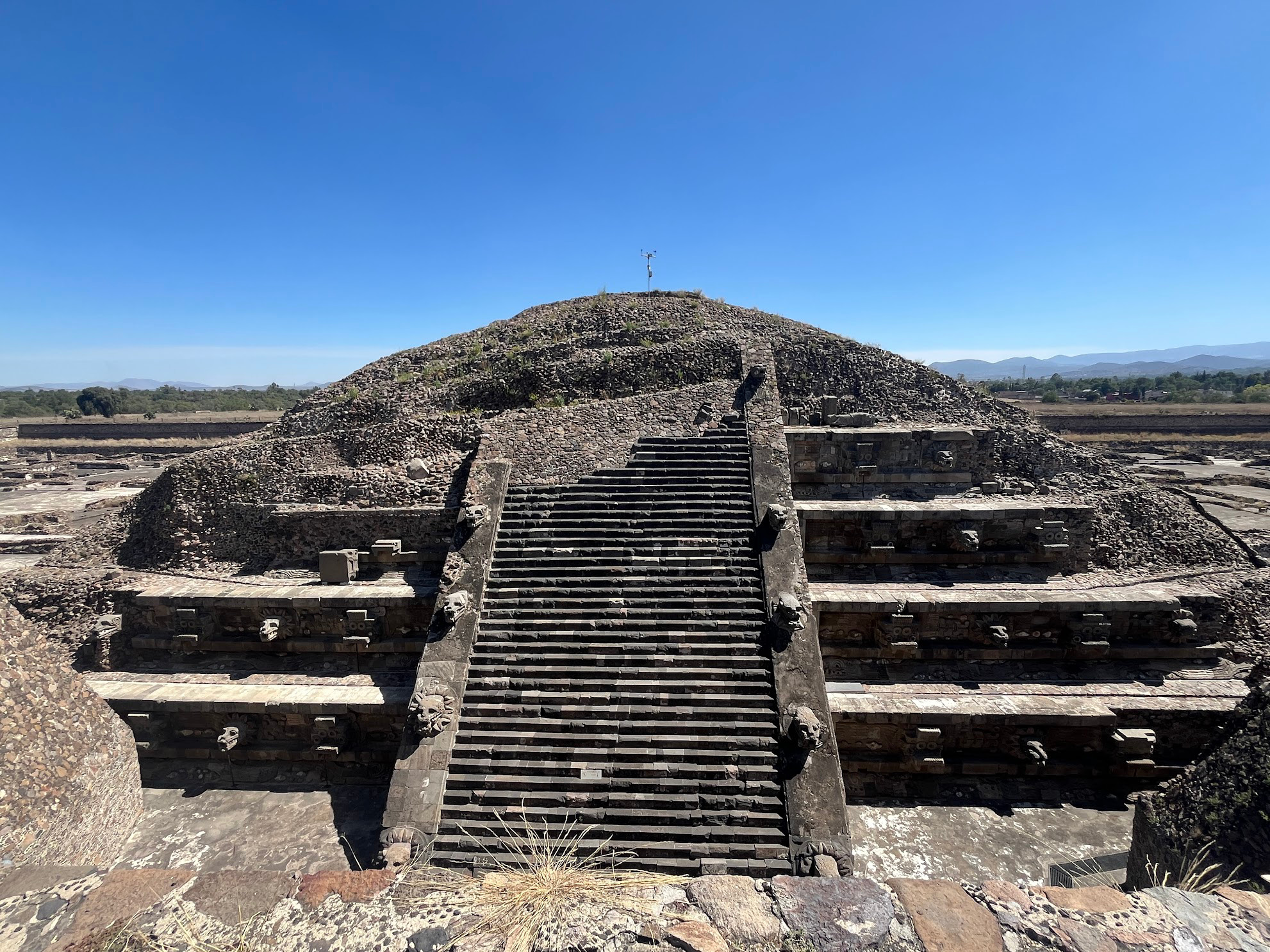 teotihuacan pyramid