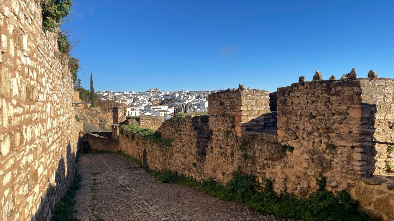ronda old town