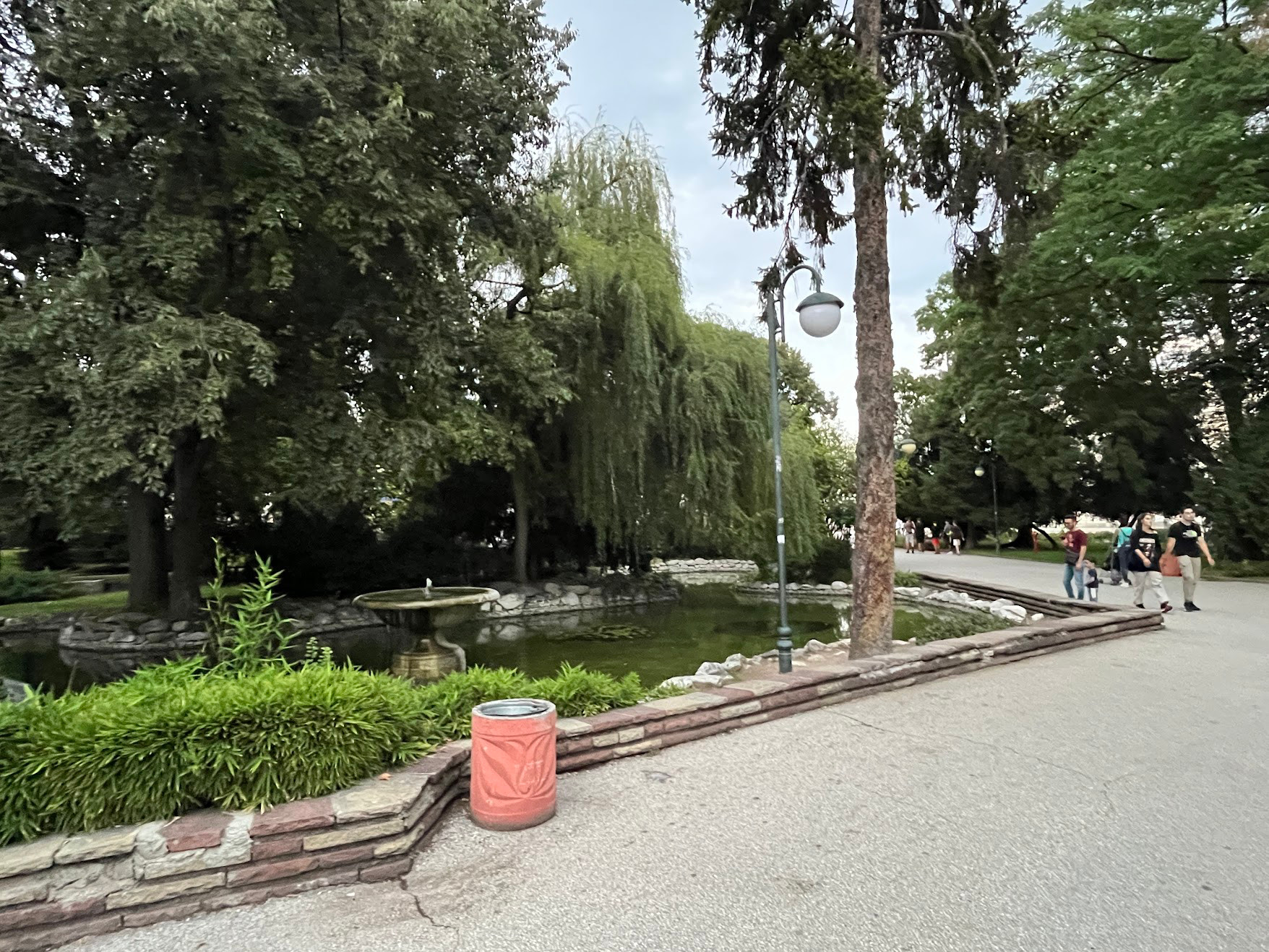 plovdiv garden day