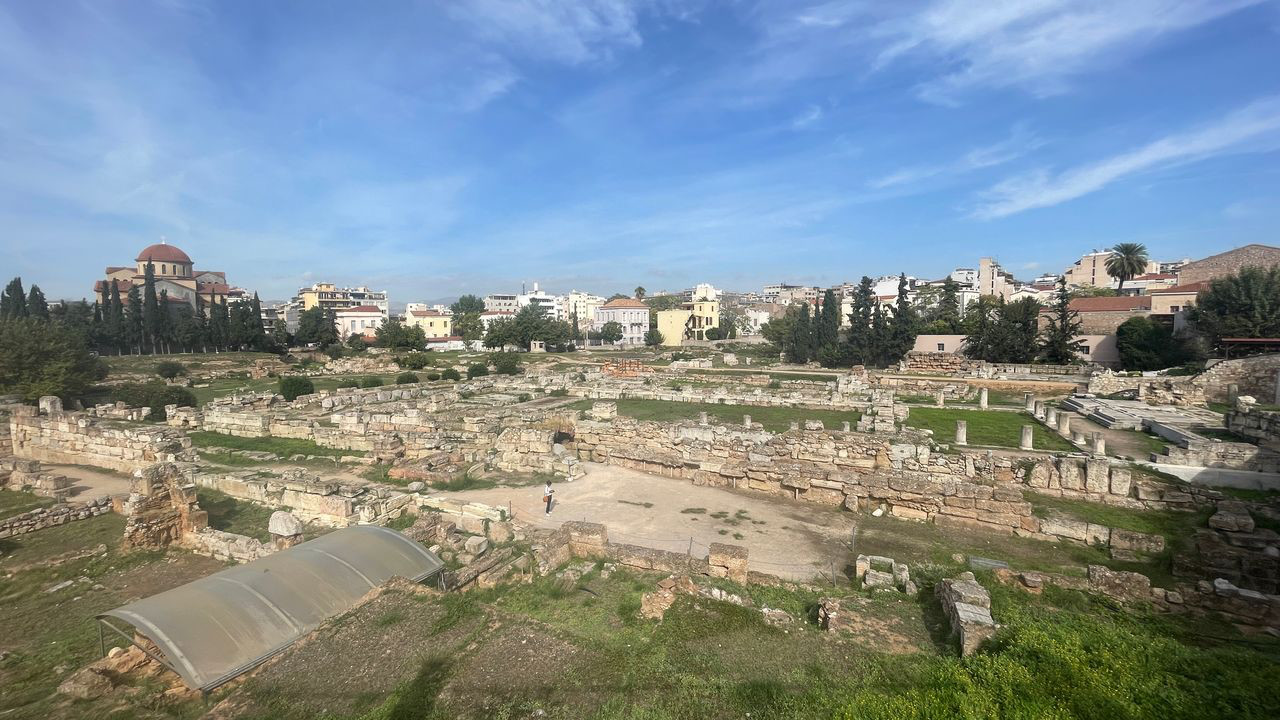 athens Kerameikos