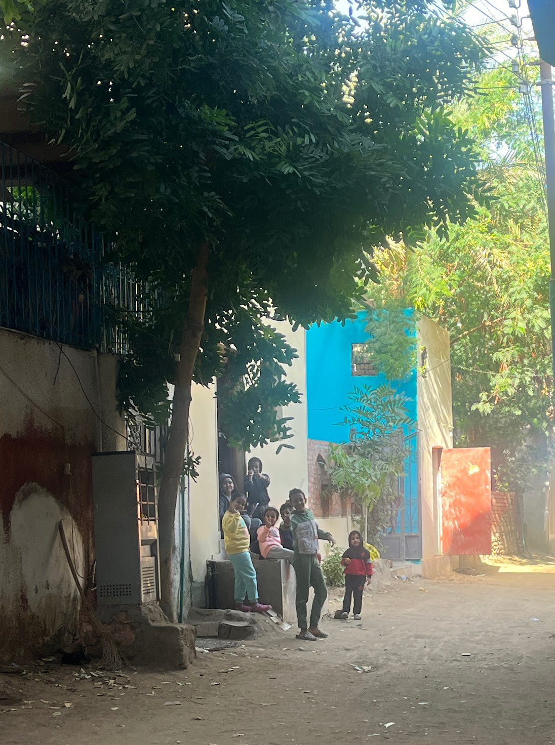 luxor kids