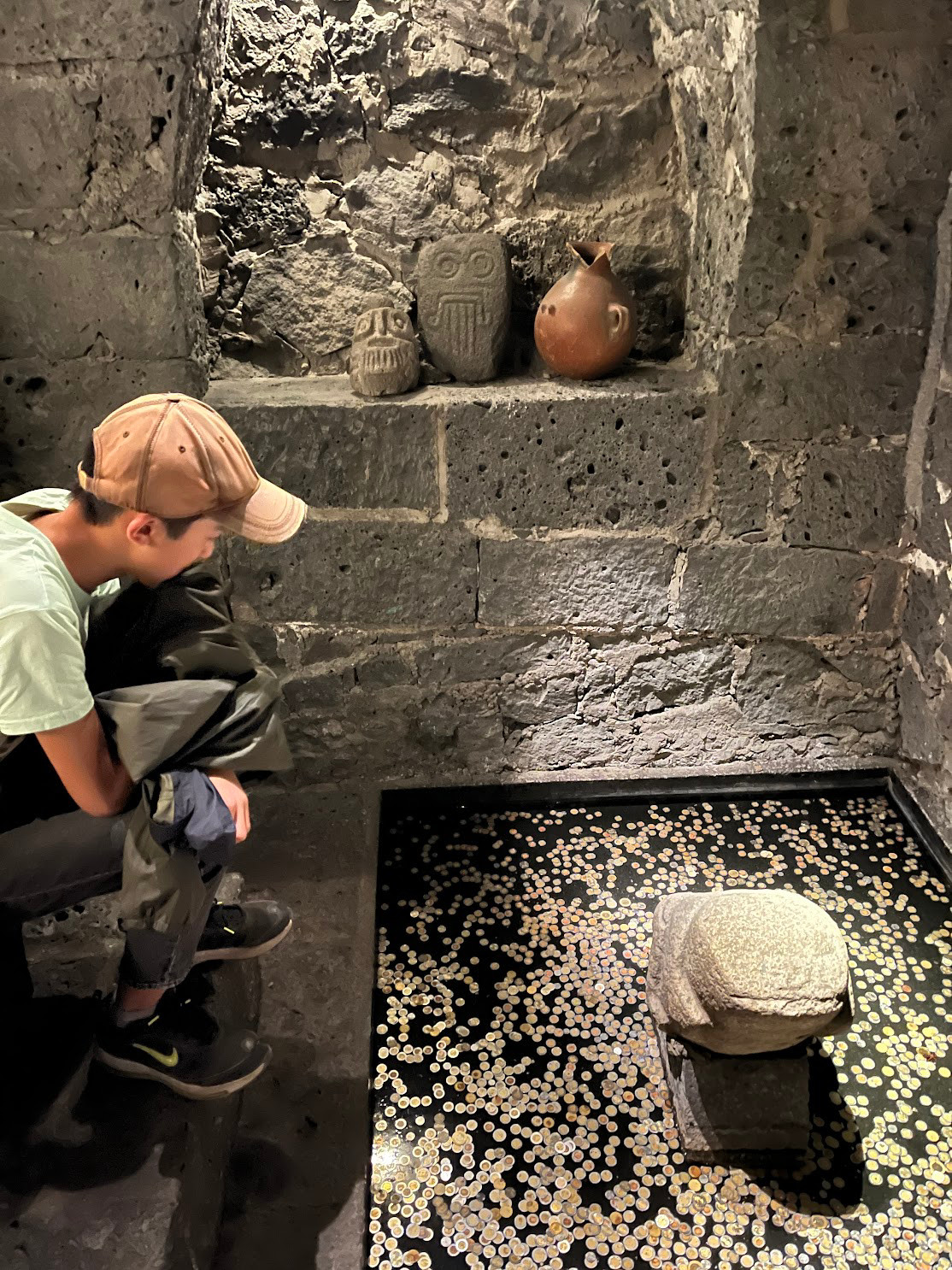 cdmx anahuacali frog