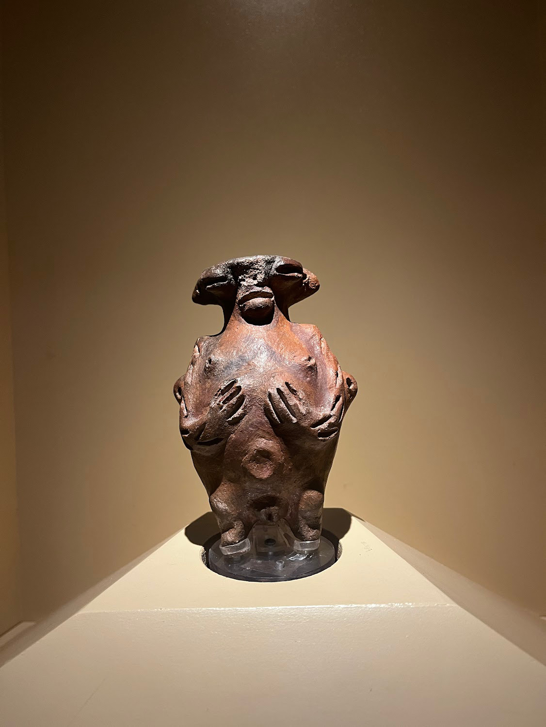 cusco museum goddess