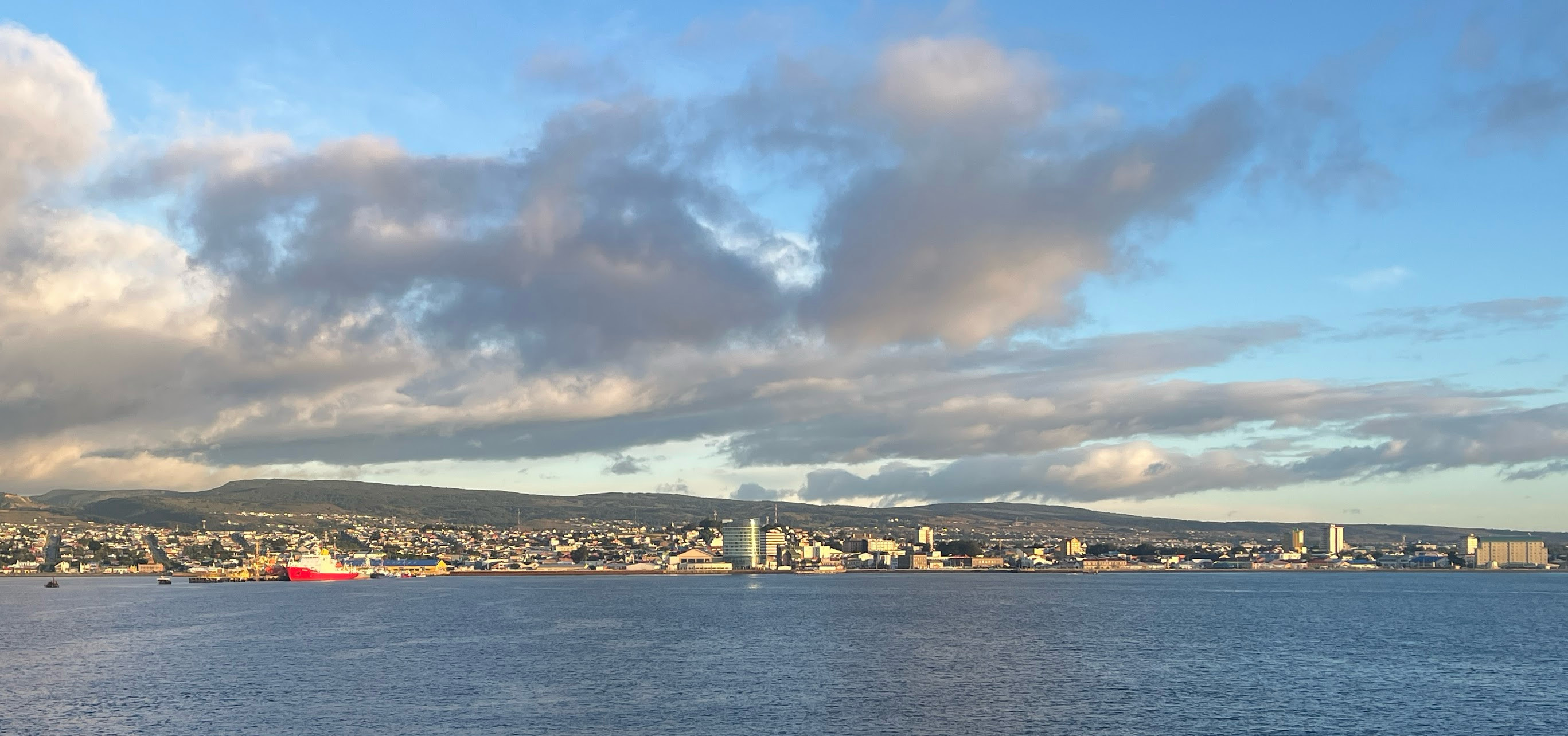 punta arenas harbor