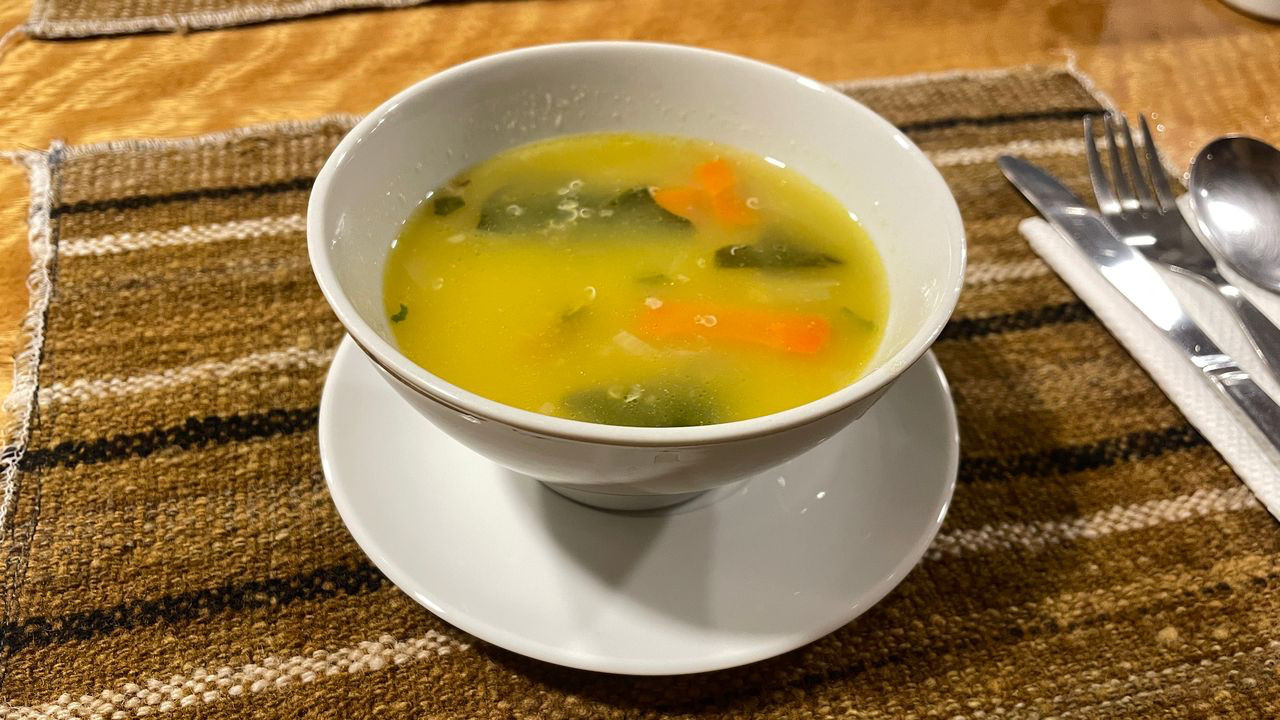 checakupe soup