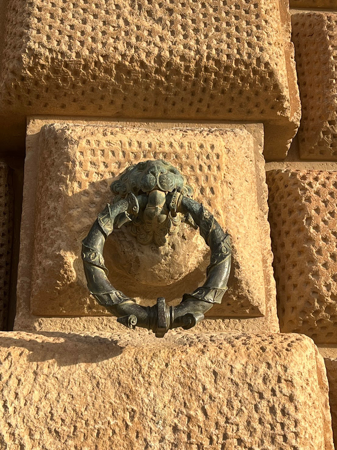 granada alhambra charlie knocker