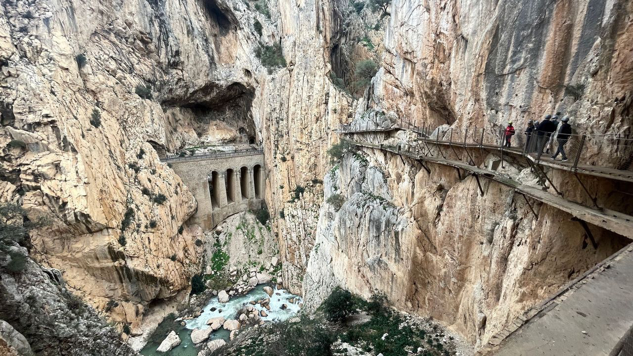 caminito del rey