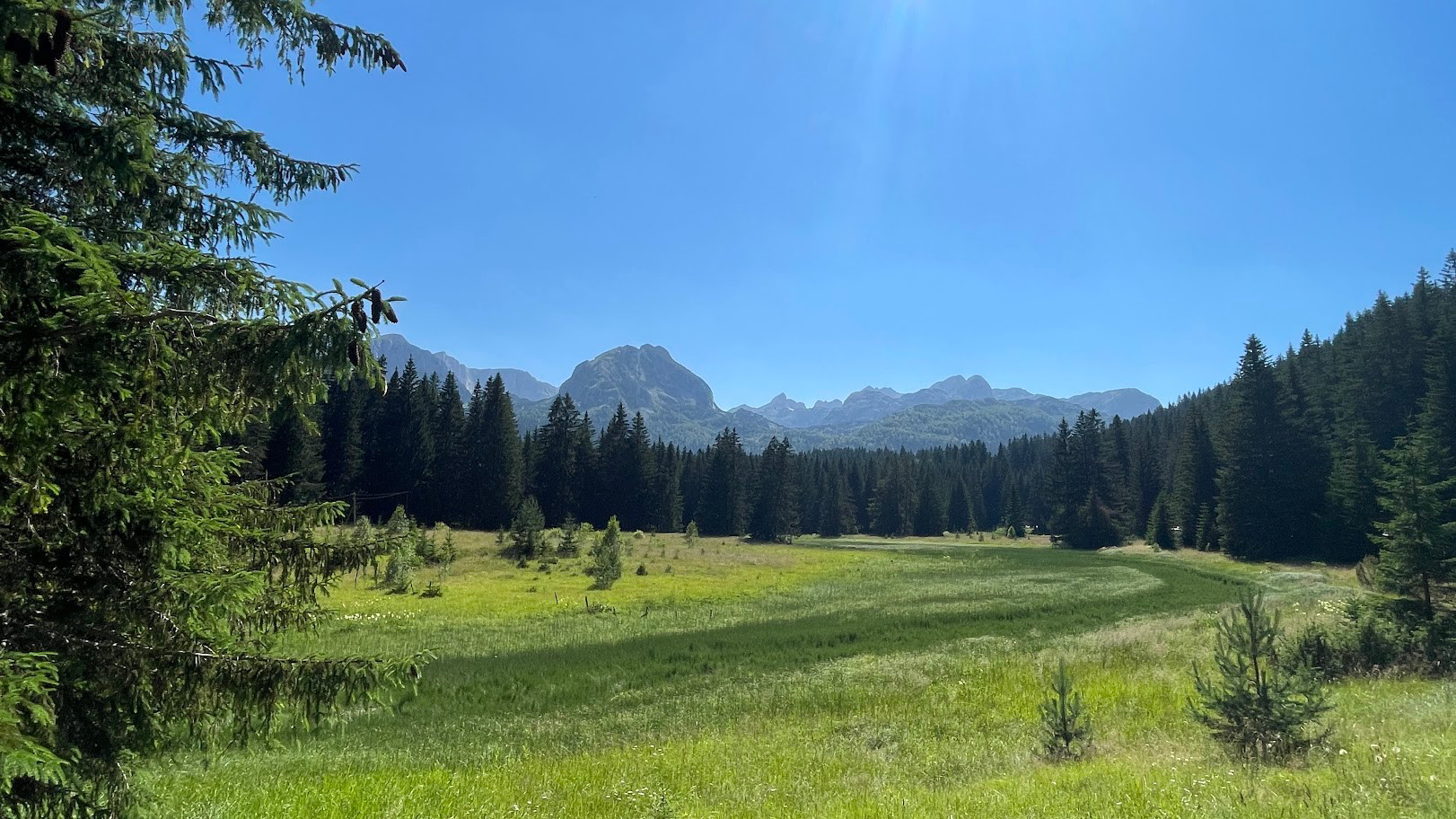 black lake durmitor