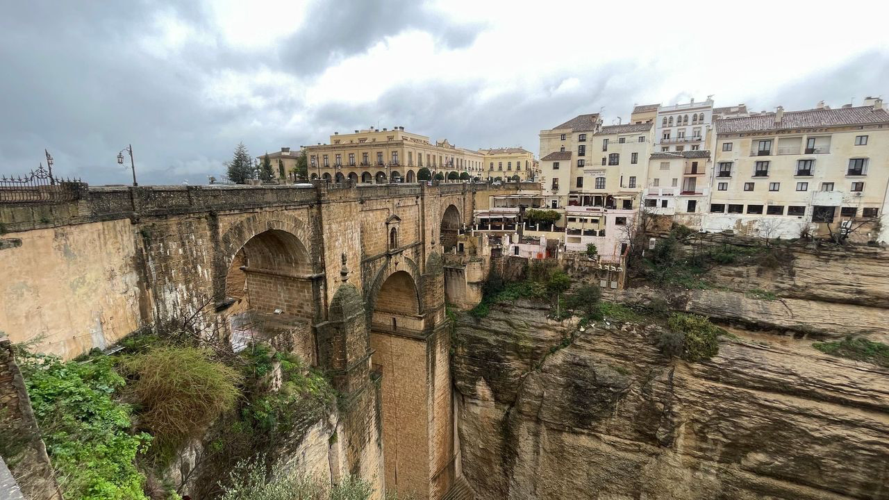 ronda new bridge hotel