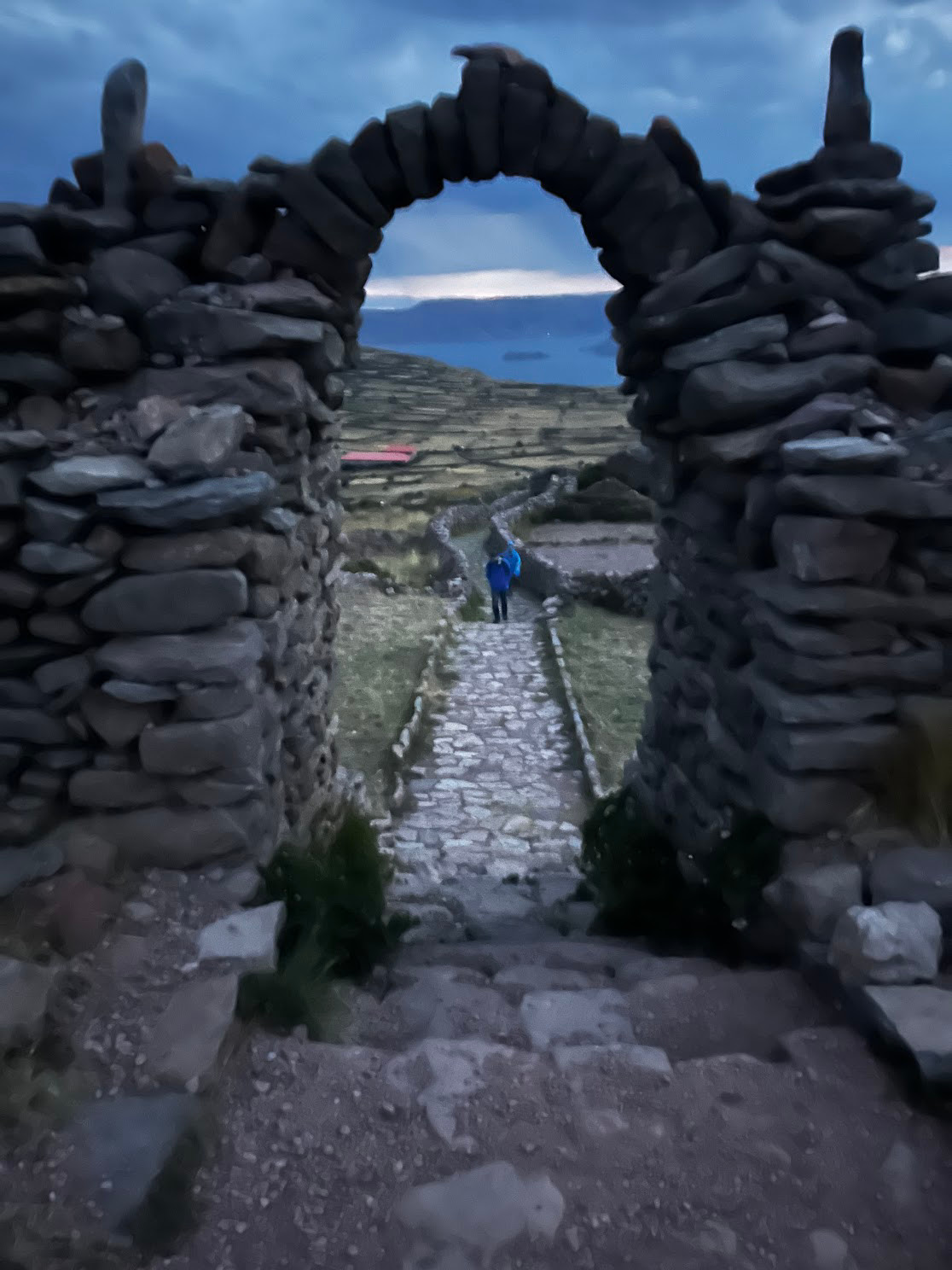 amantani temple gate