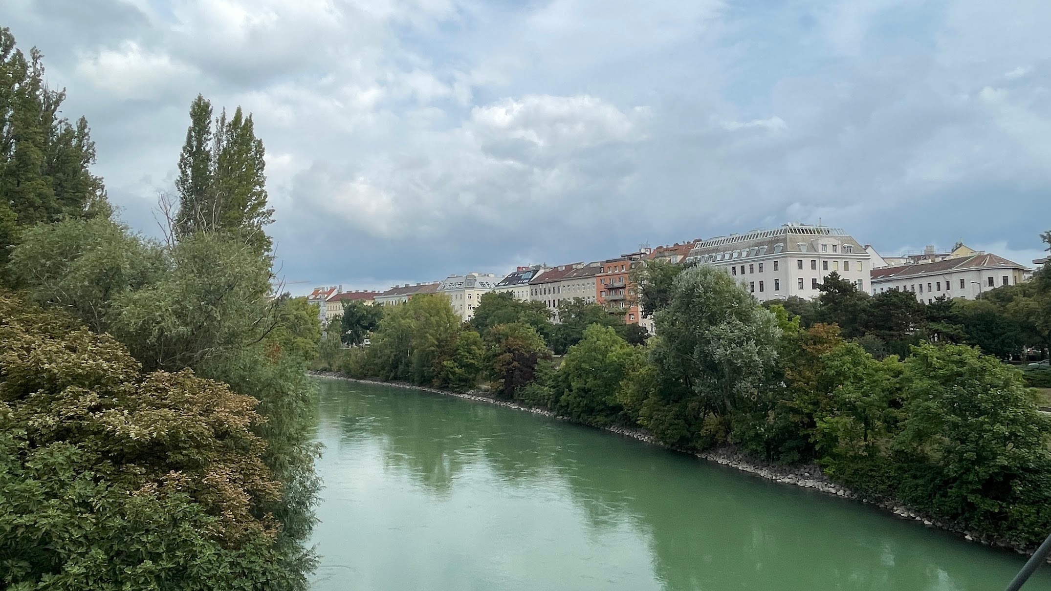 vienna green river