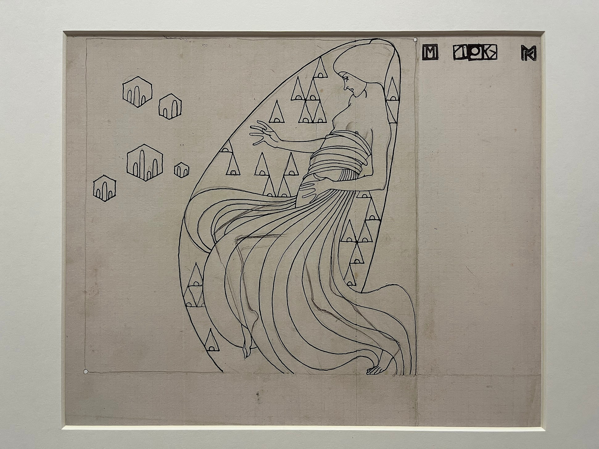 vienna leopald drawing