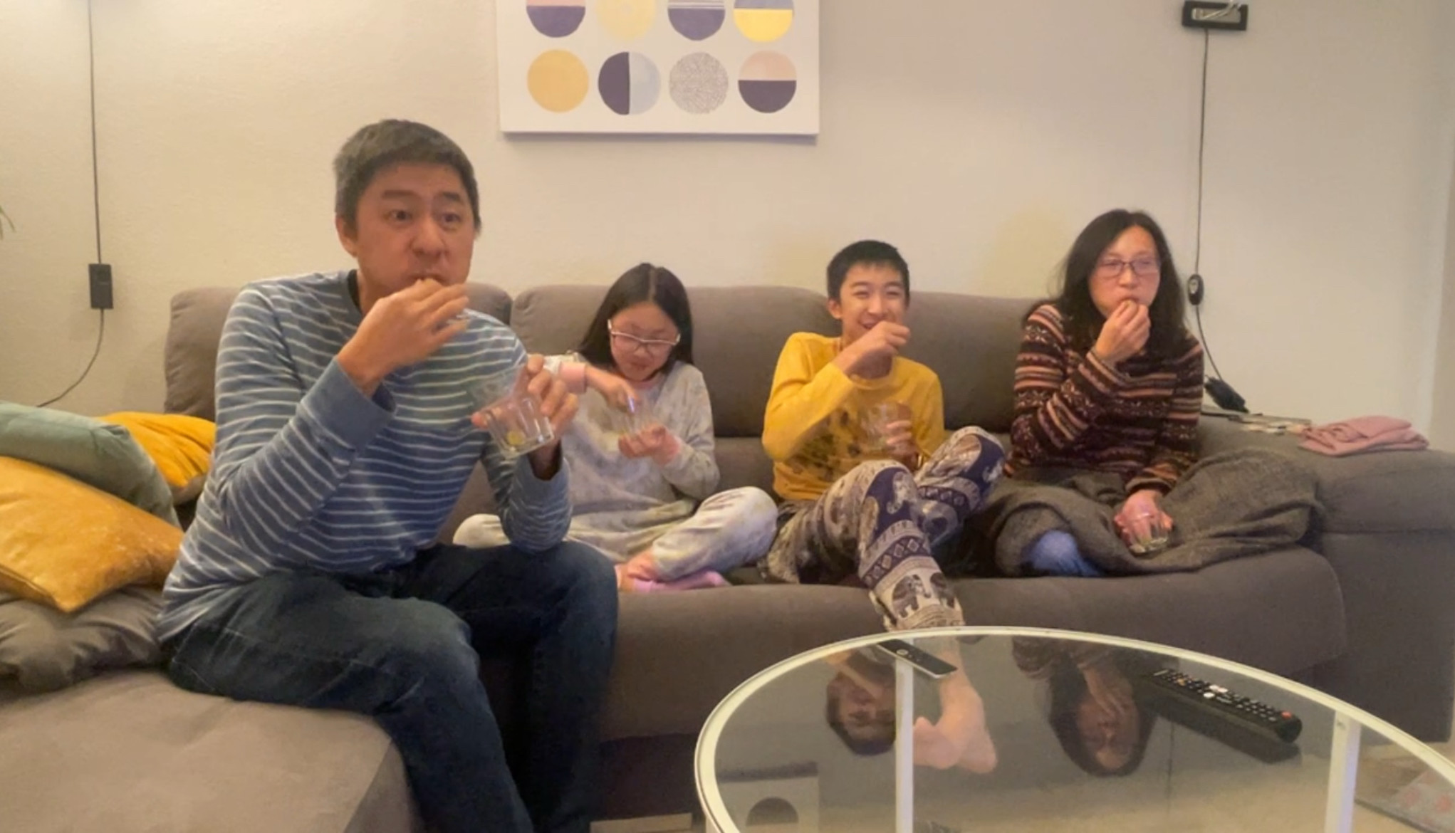 sevilla swallow countdown