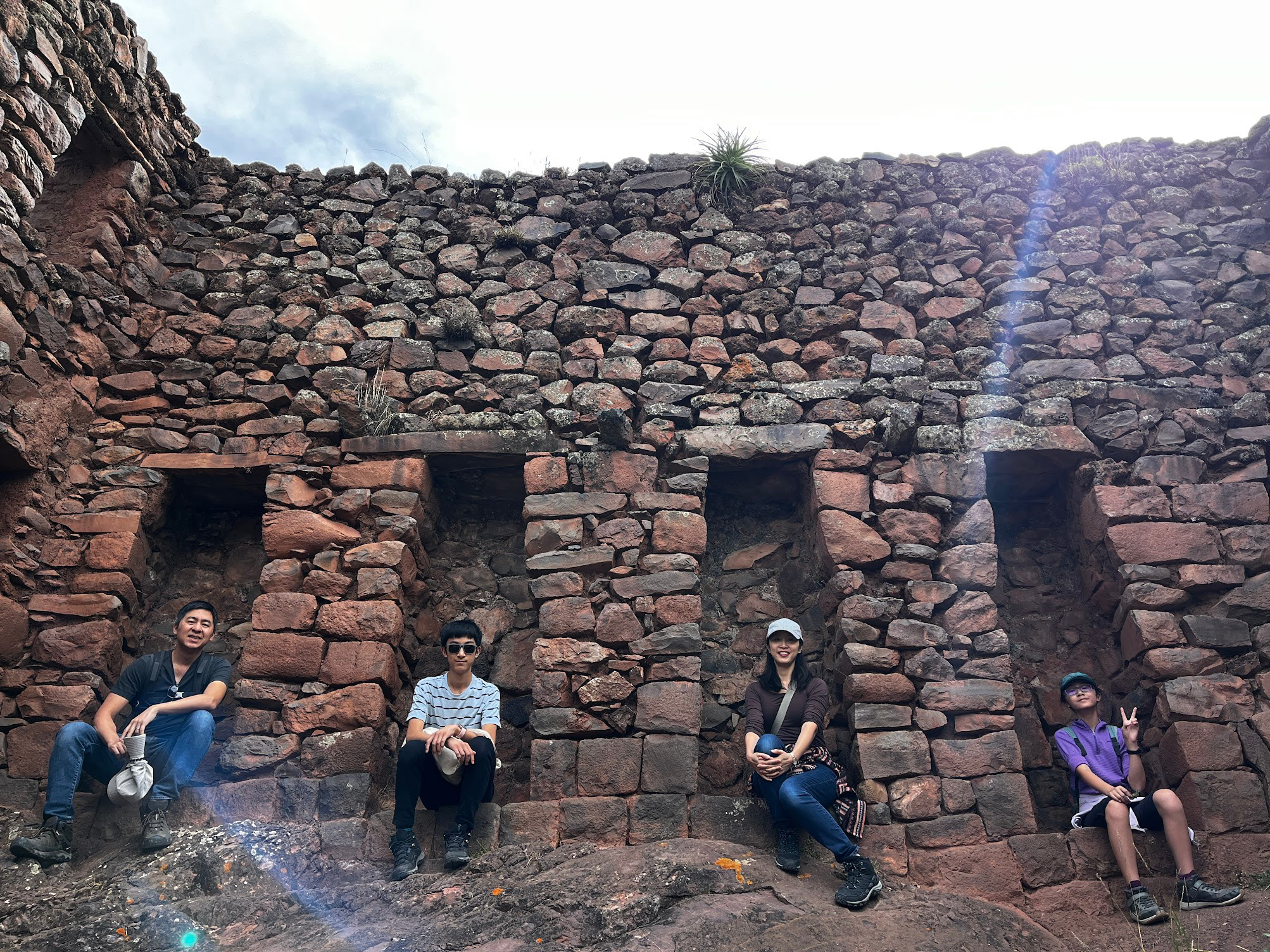 pisac niche
