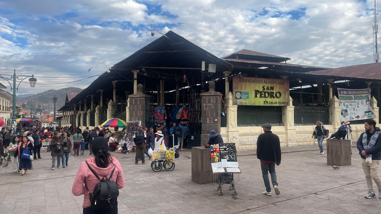 cusco market