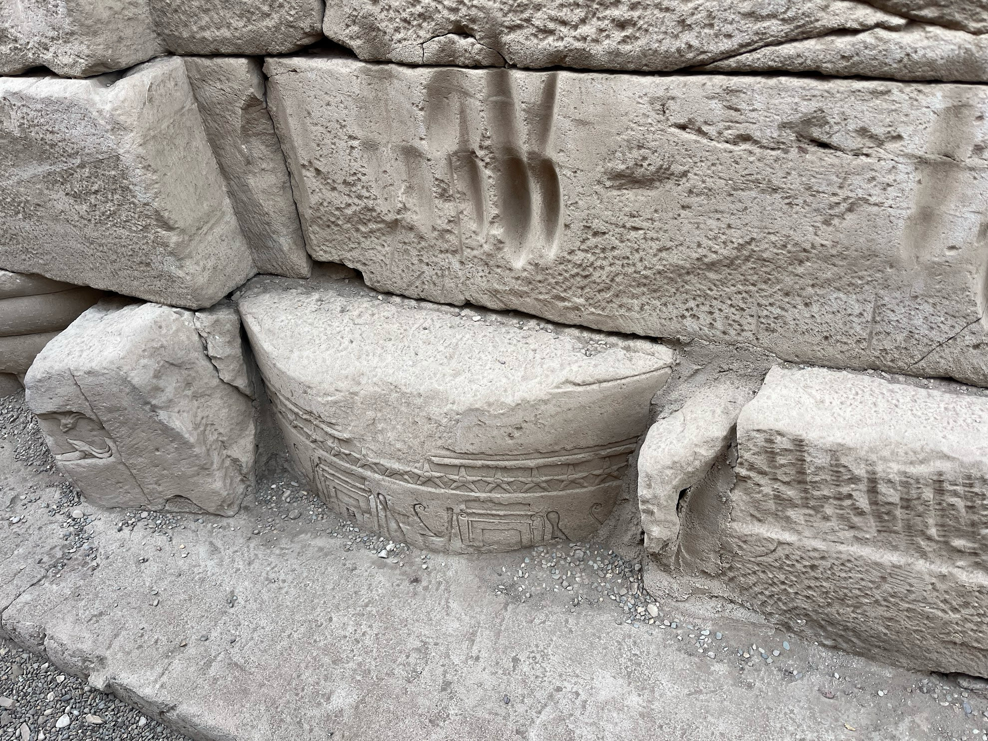 dandera repurpose column