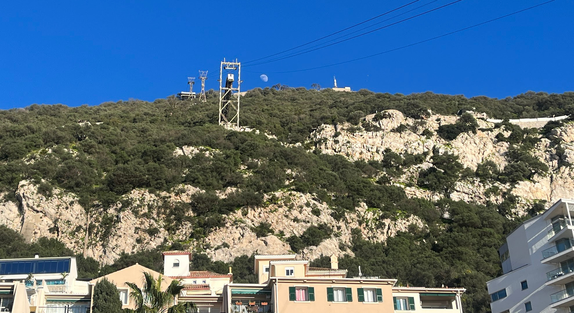 gibraltar cable car