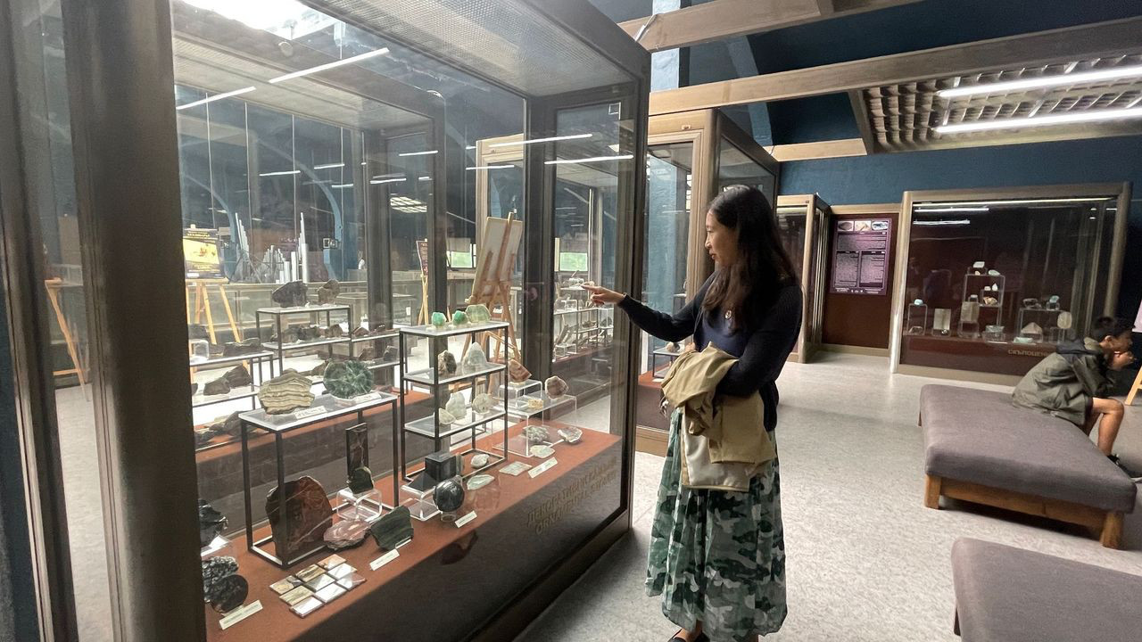 sofia rock museum gallery