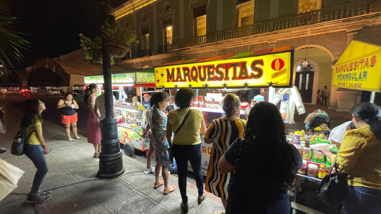 merida street food