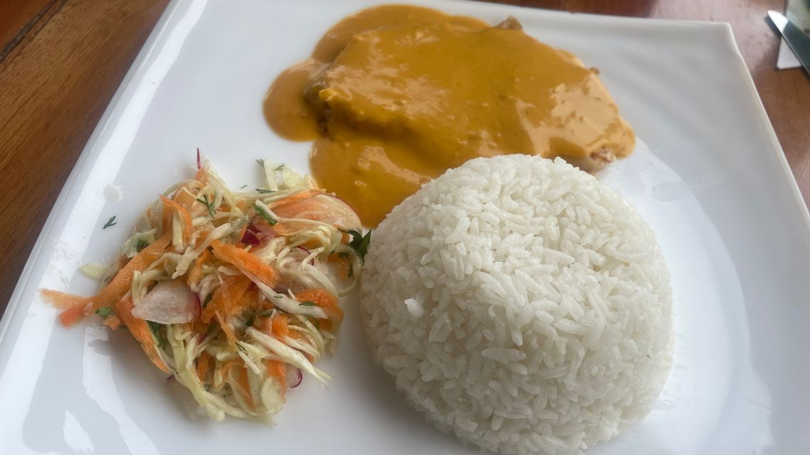 ecuadorian enocado pescado