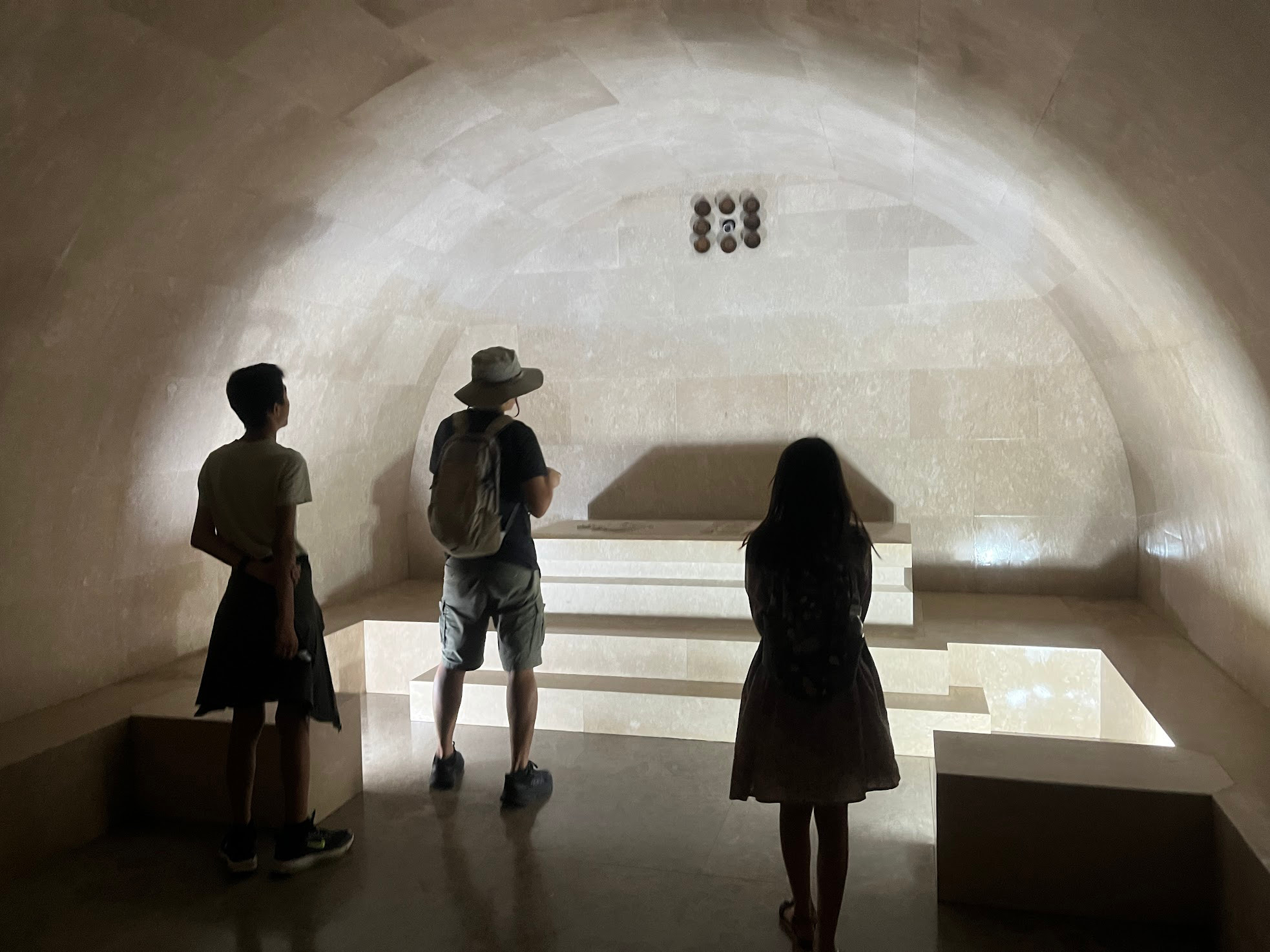 kotor mausoleum tomb