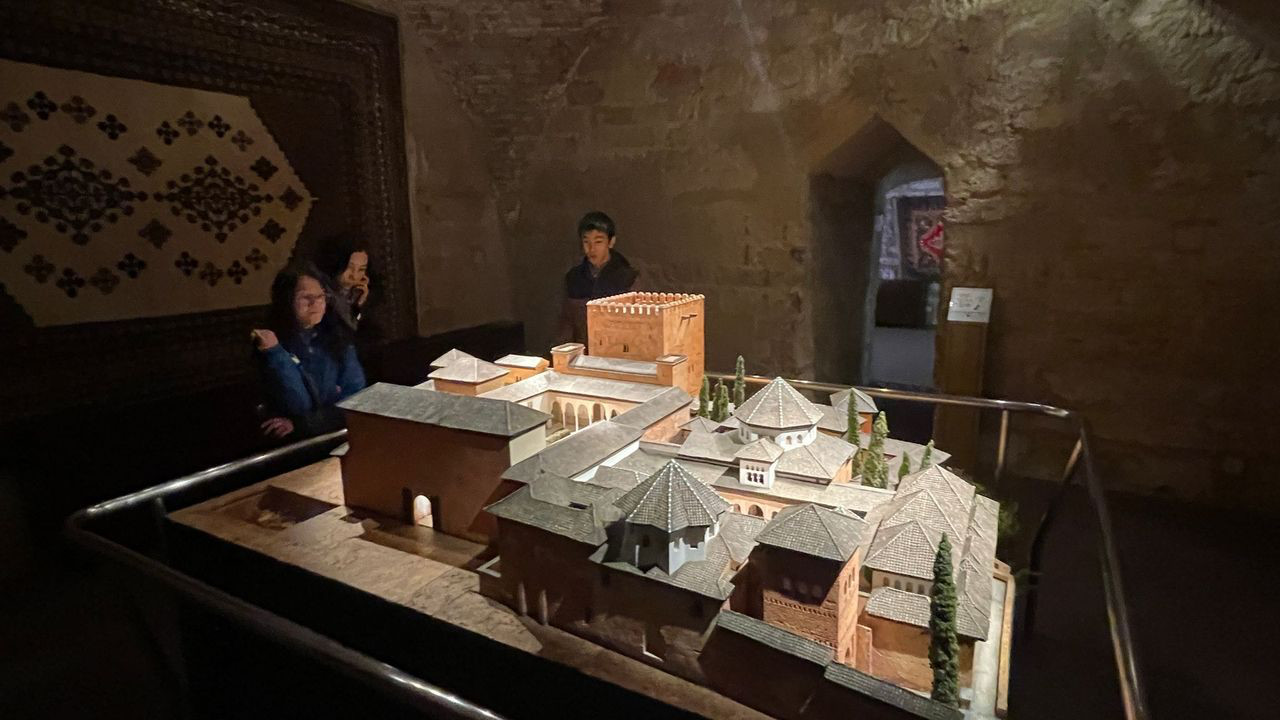 cordoba torre museum model1