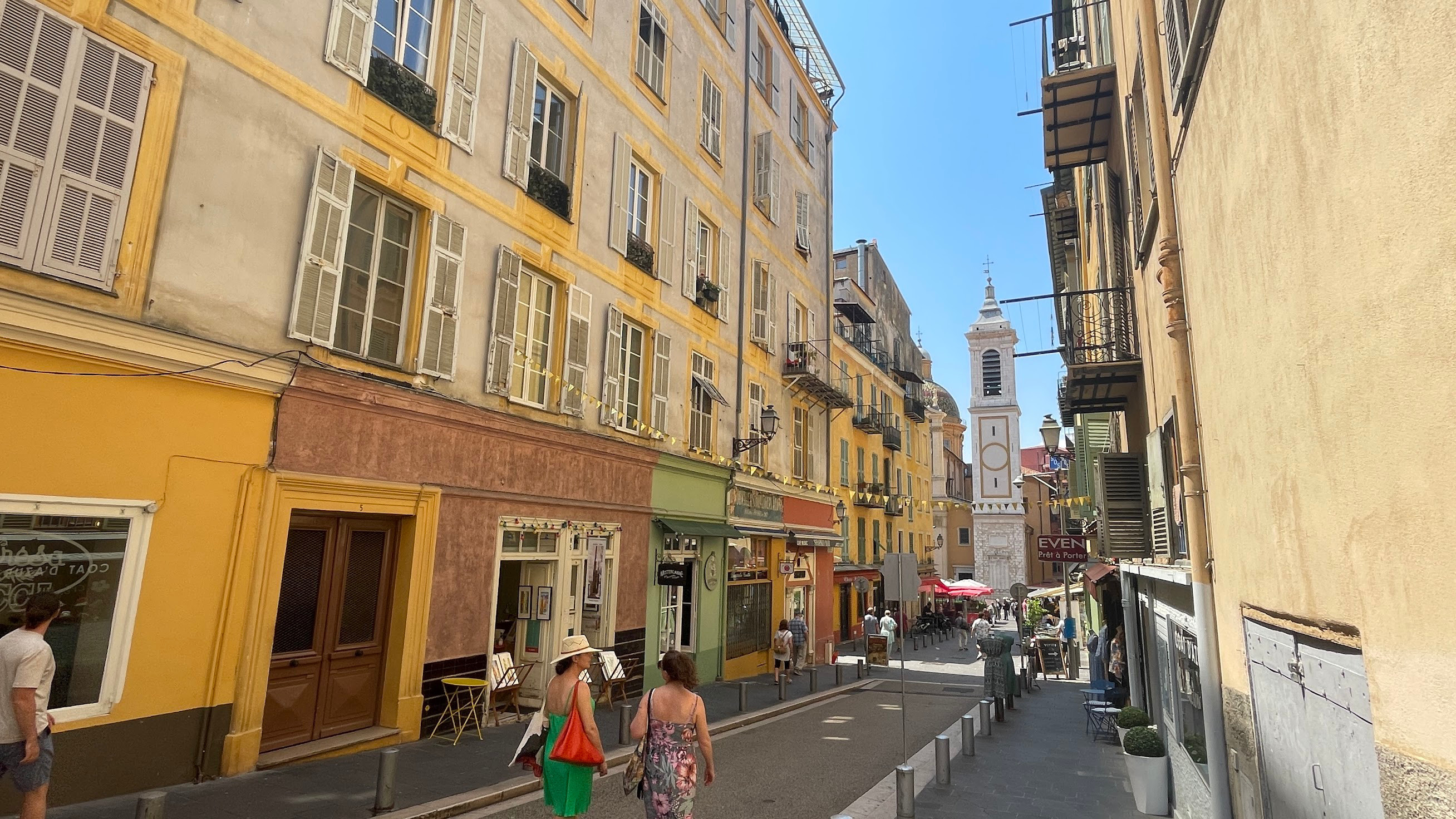 nice old town
