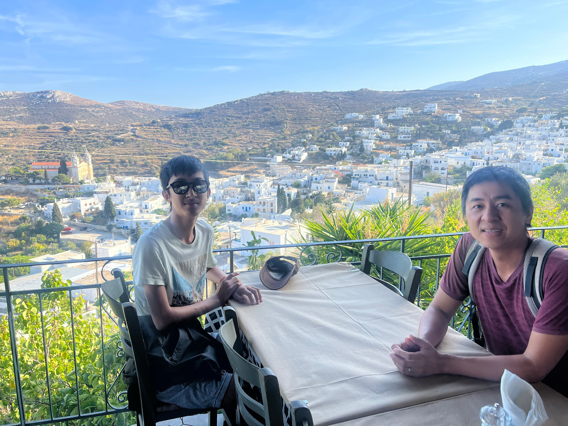 paros pueblo cafe
