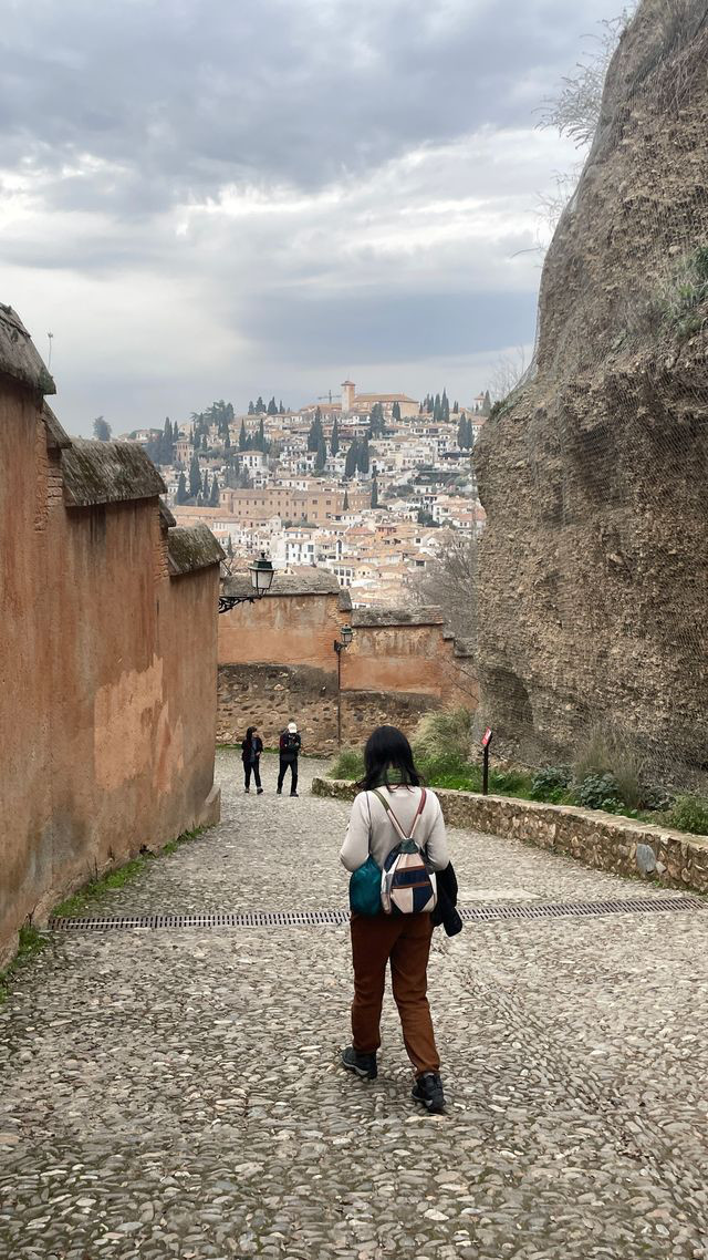 alhambra road of sadness