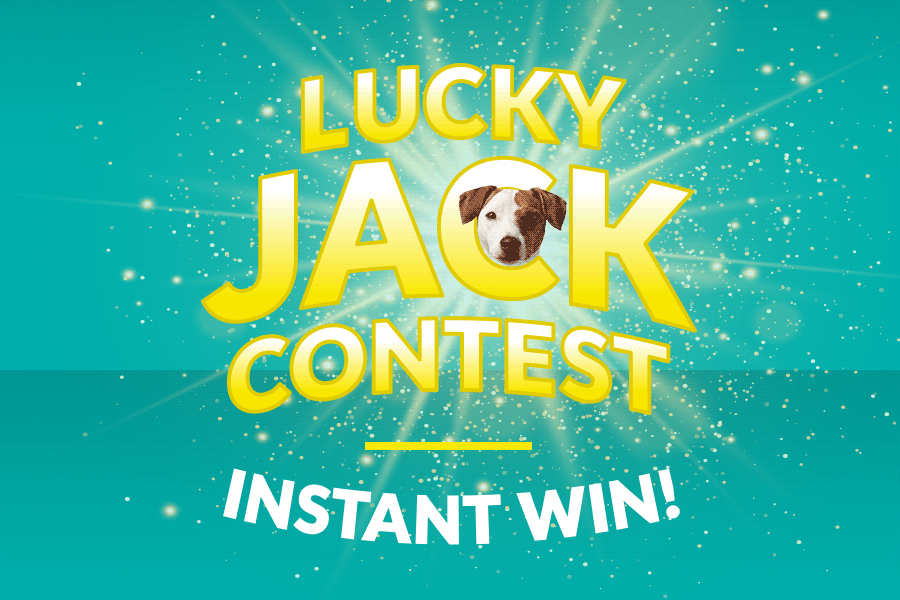 This week's Fido XTRA: Lucky Jack