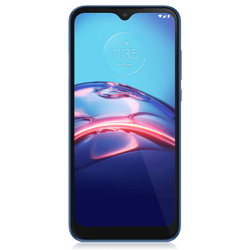 moto e - Front