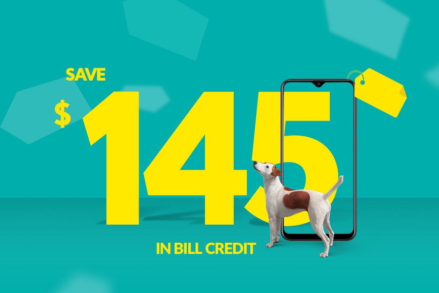 Promotions Offers, Deals and Discounts Fido