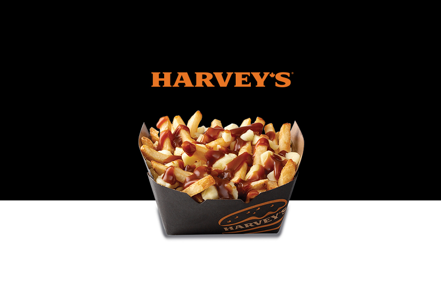 This week's Fido XTRA: Harvey's