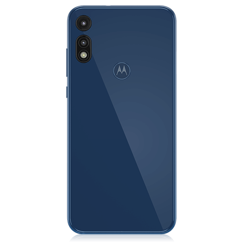 moto e - Back