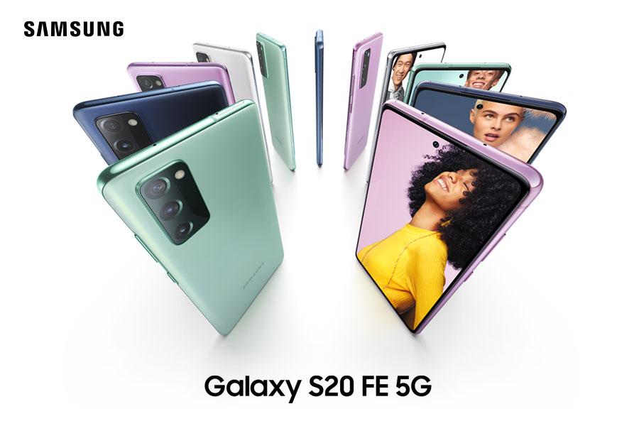 Samsung Galaxy S20 FE 5G