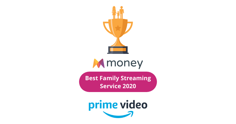 Most family friendly streaming service