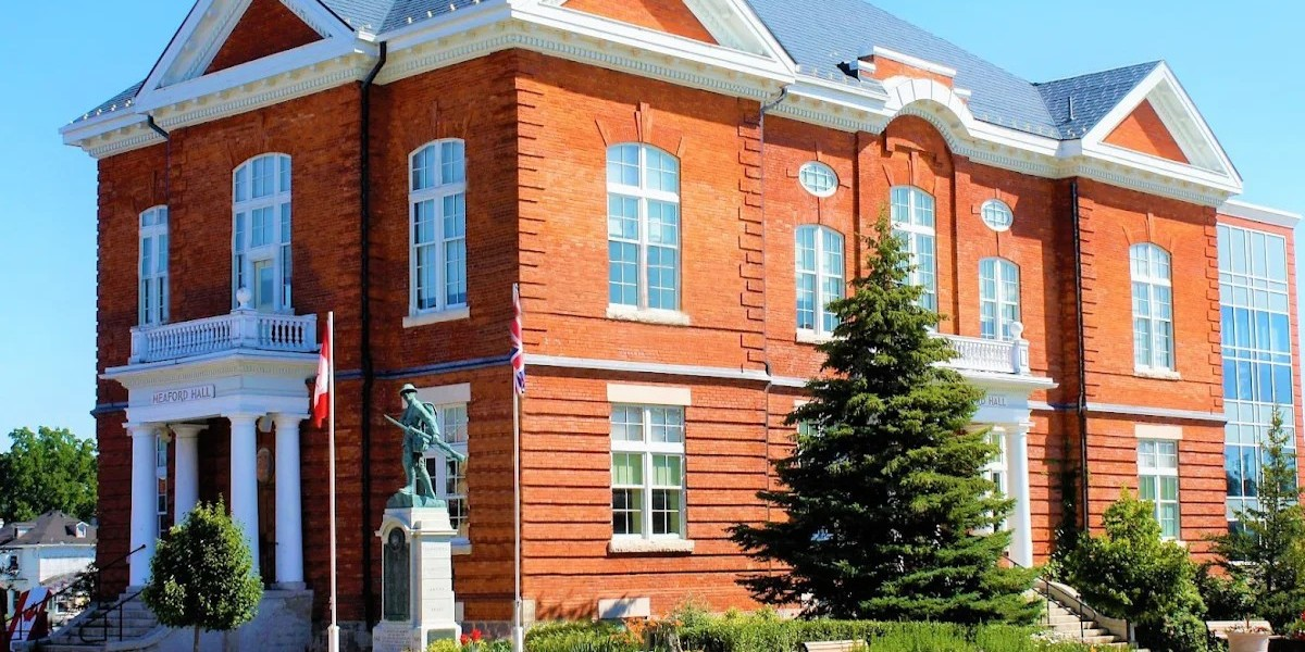Meaford Hall
