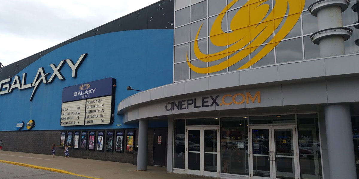 Galaxy Cinemas Owen Sound