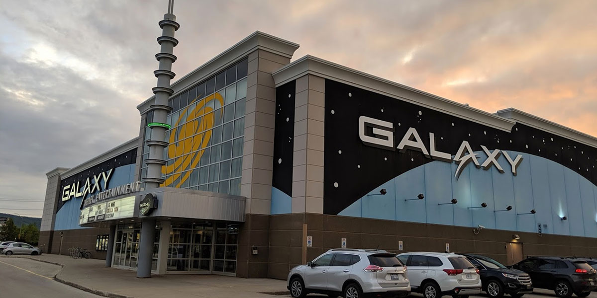 Galaxy Cinemas Collingwood