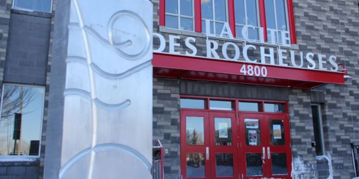 La Cité des Rocheuses