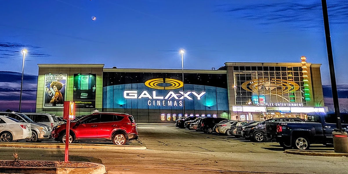 Galaxy Cinemas Chatham