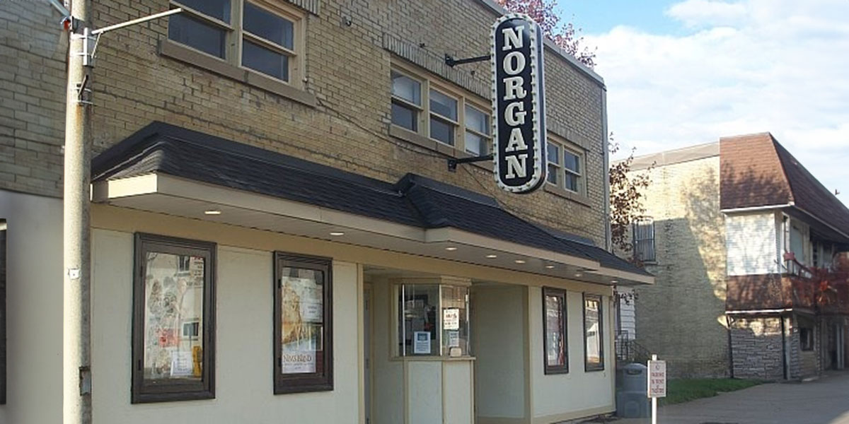 Norgan Theatre - Town of Minto