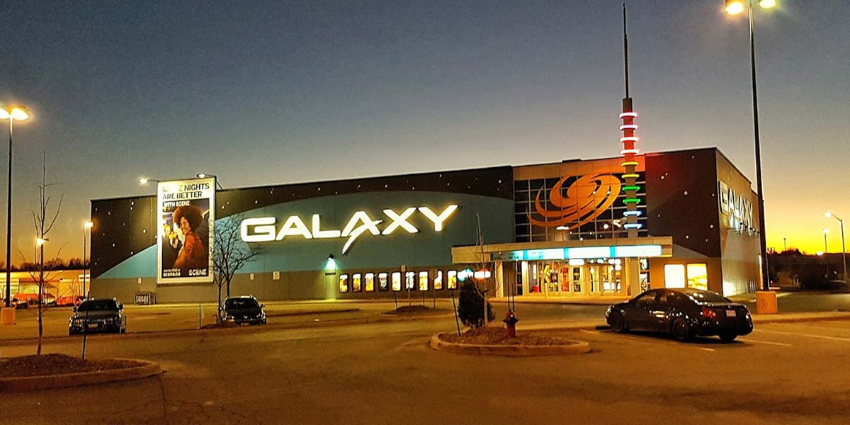 Galaxy Theatre Orangeville