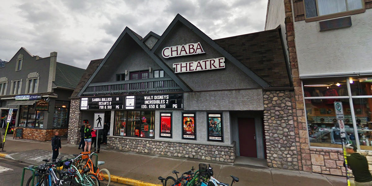 Chaba Theatre