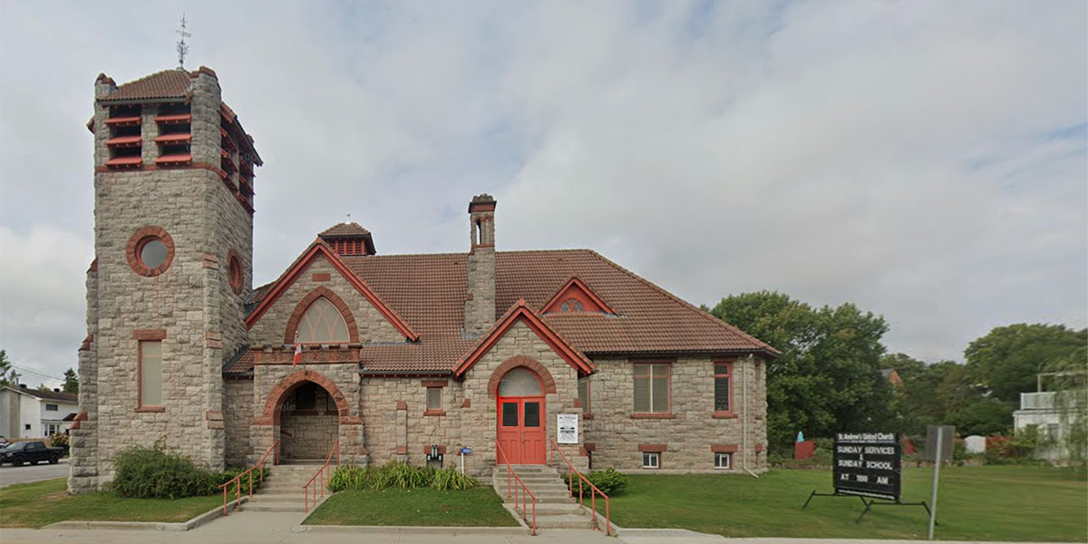 St. Andrews United Church