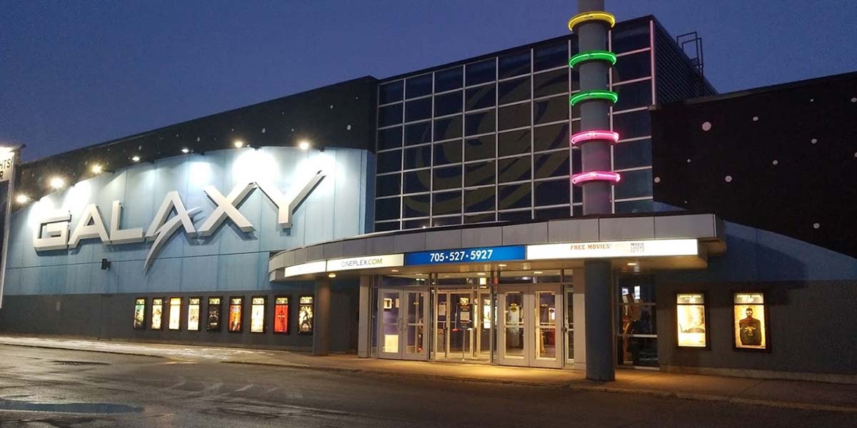 Galaxy Cinemas Midland