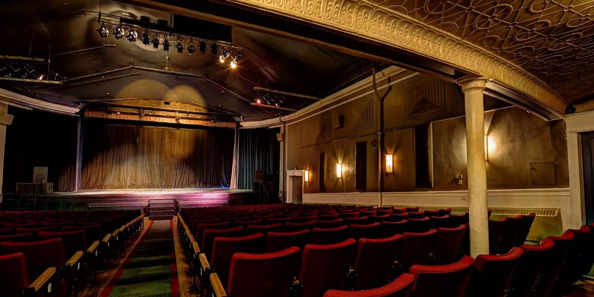 The Astor Theatre