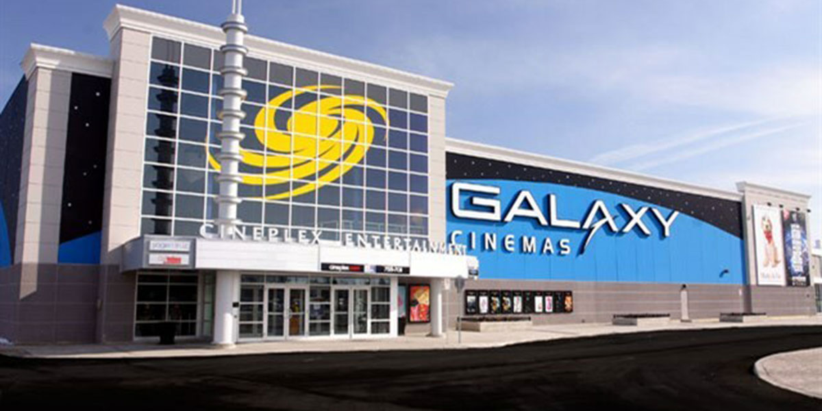 Galaxy Cinemas Brantford