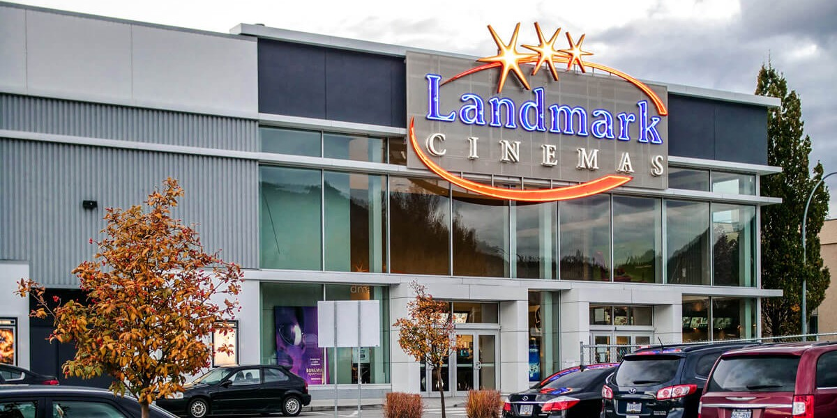 Landmark Cinemas Penticton